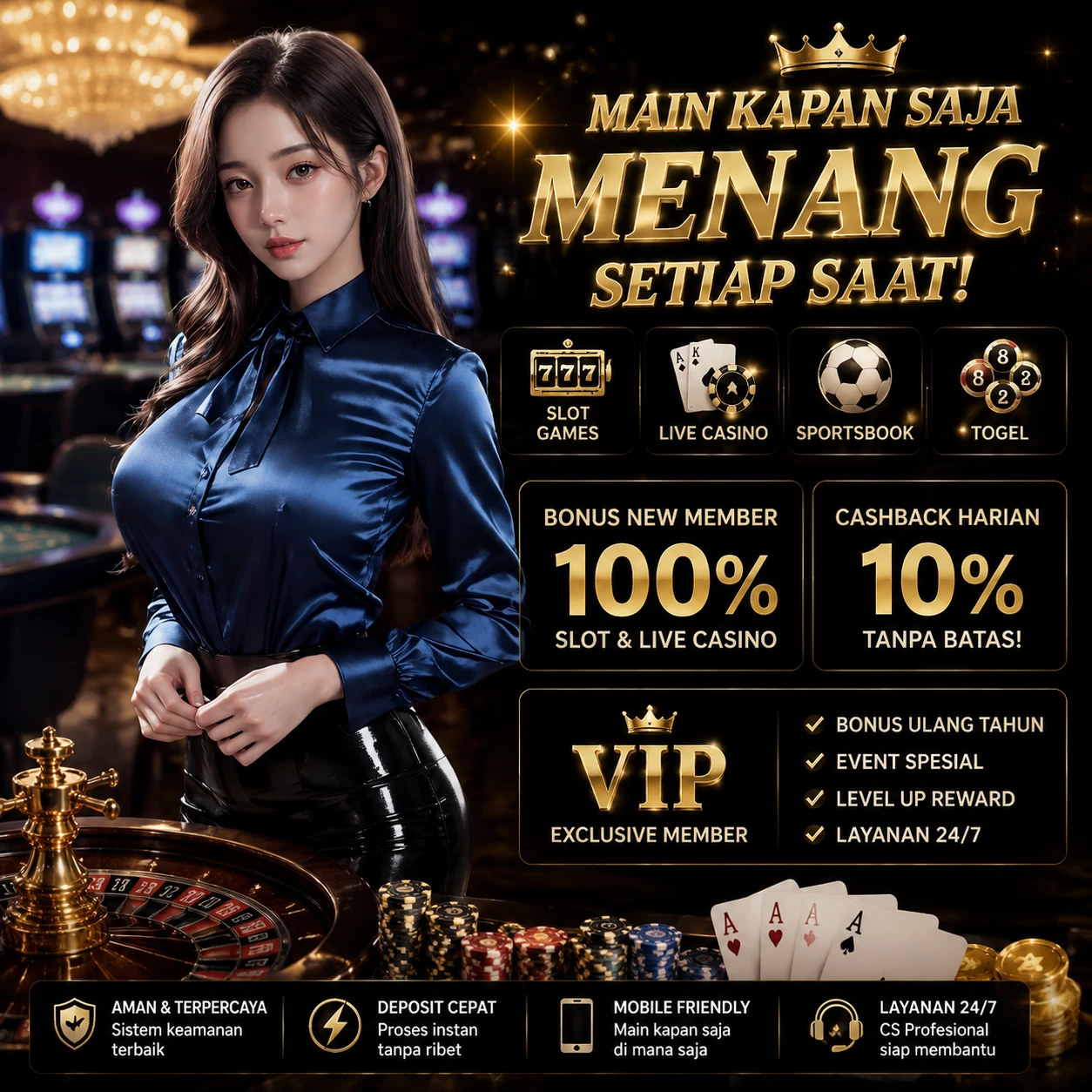 modal4d Indonesia