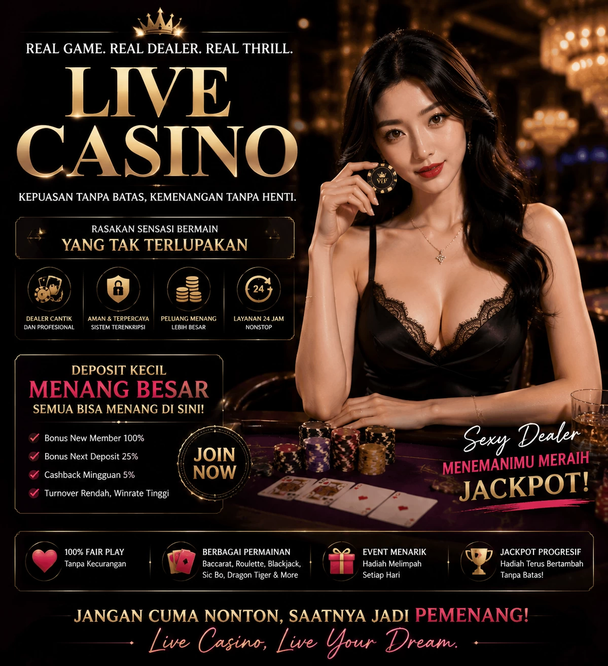 modal4d Indonesia