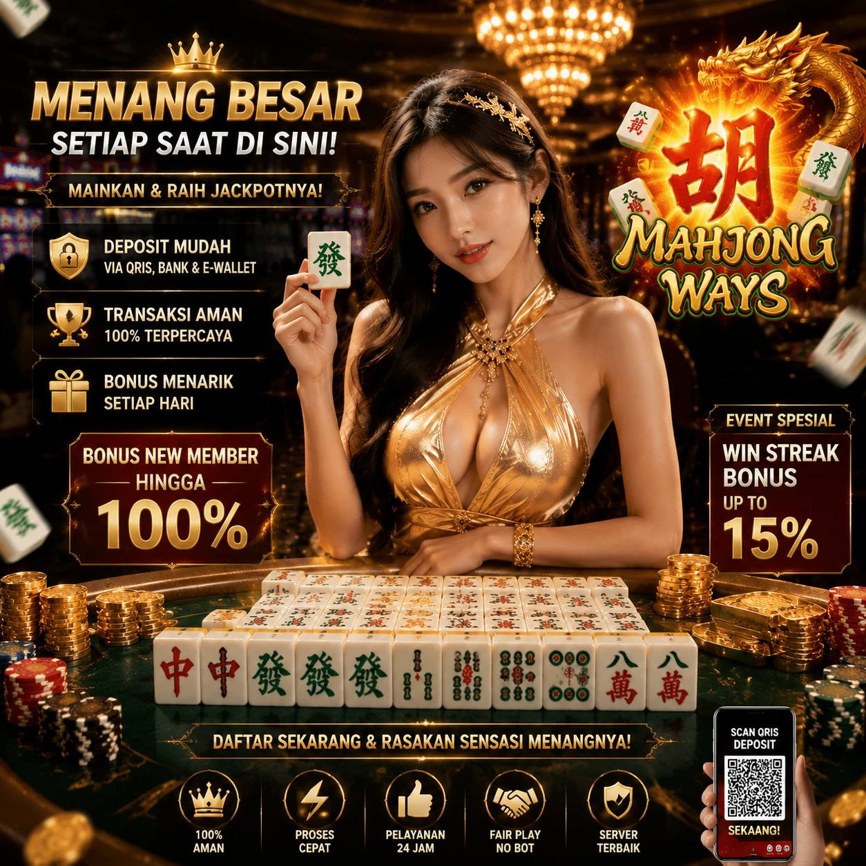 modal4d Indonesia